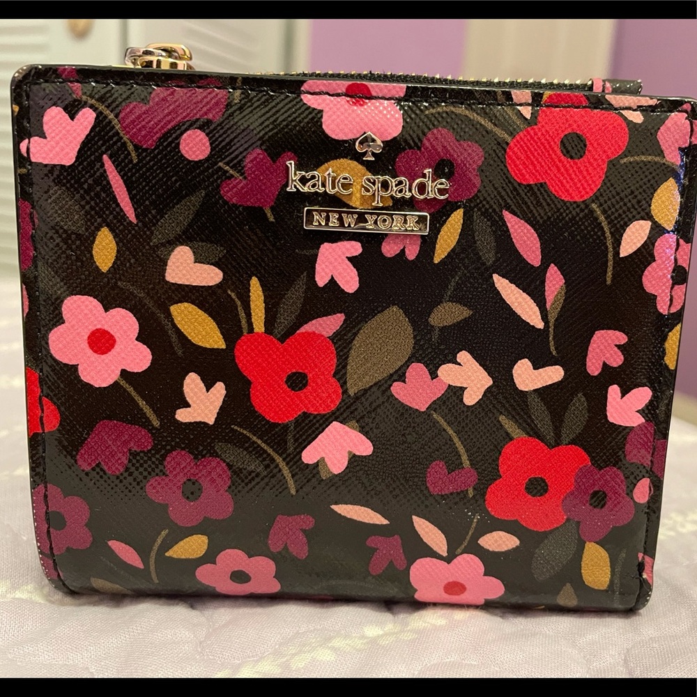 Kate Spade BOHO Wallet excellent condition
